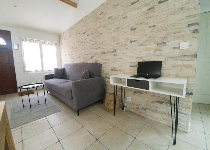 Serenity House 20 Min Paris, Parking Gratuit, Wifi