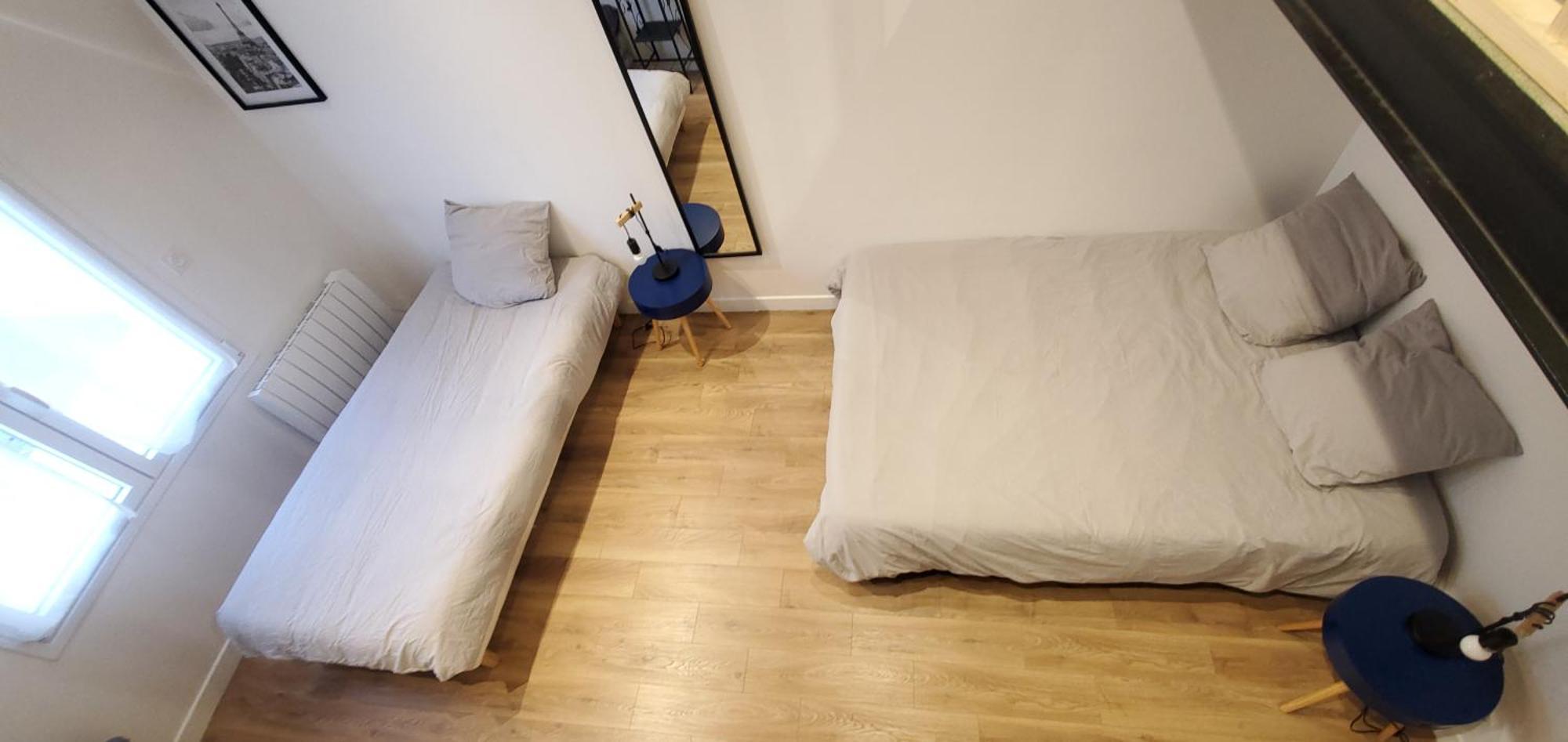 Apartment Serenity House 20 Min Paris, Parking Gratuit, Wifi Orly