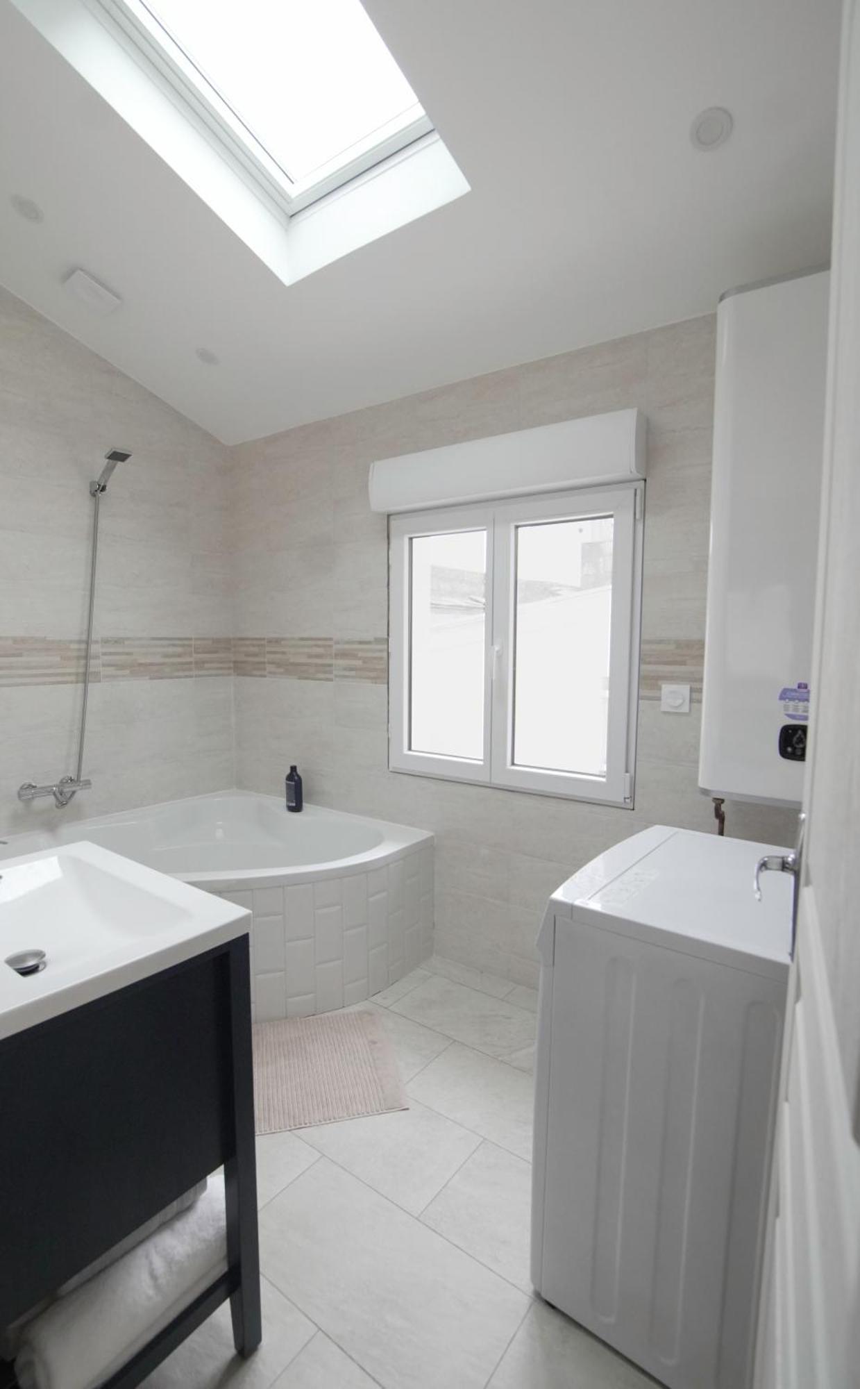 Serenity House 20 Min Paris, Parking Gratuit, Wifi Apartment